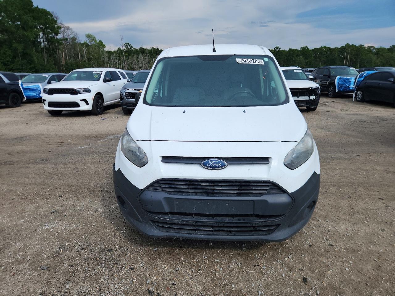 2018 FORD TRANSIT CONNECT XL — снимка 5