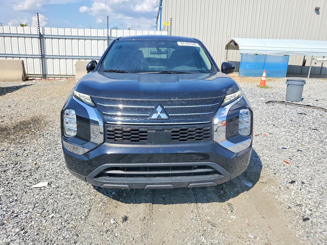 2022 MITSUBISHI OUTLANDER ES — снимка 5