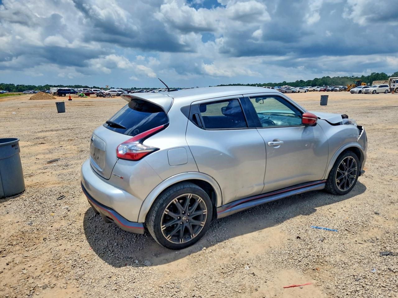 2015 NISSAN JUKE S — снимка 3