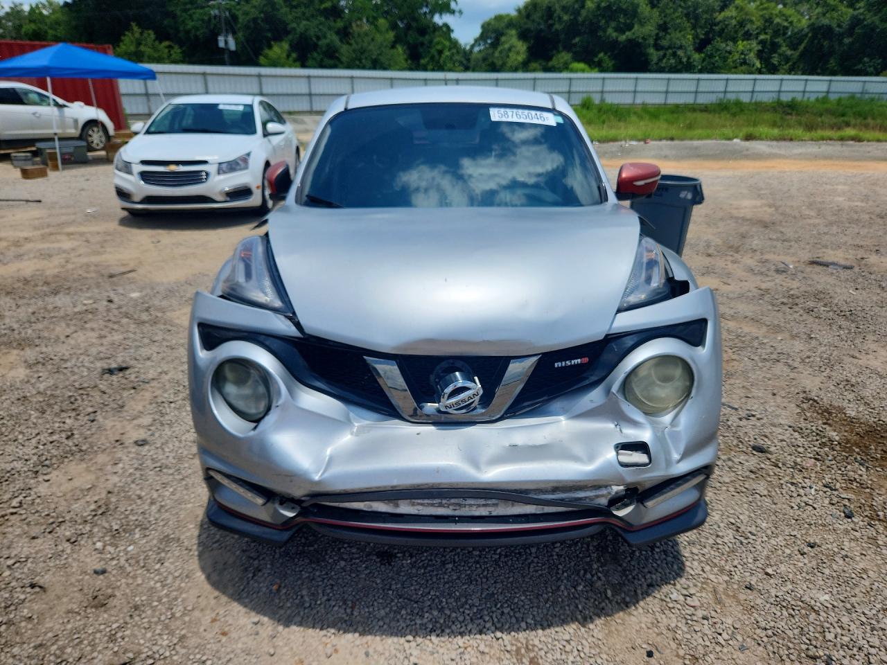 2015 NISSAN JUKE S — снимка 5