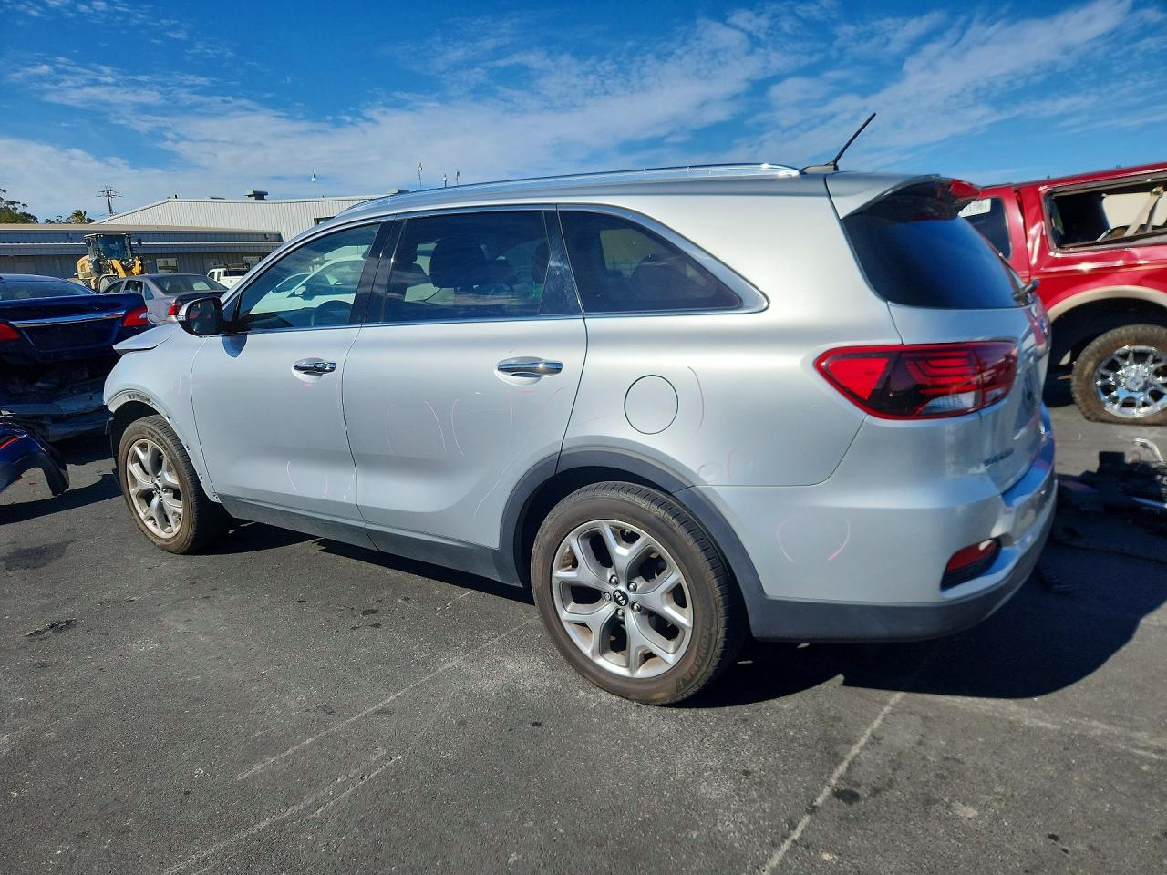 2019 KIA SORENTO EX SPORT — снимка 2