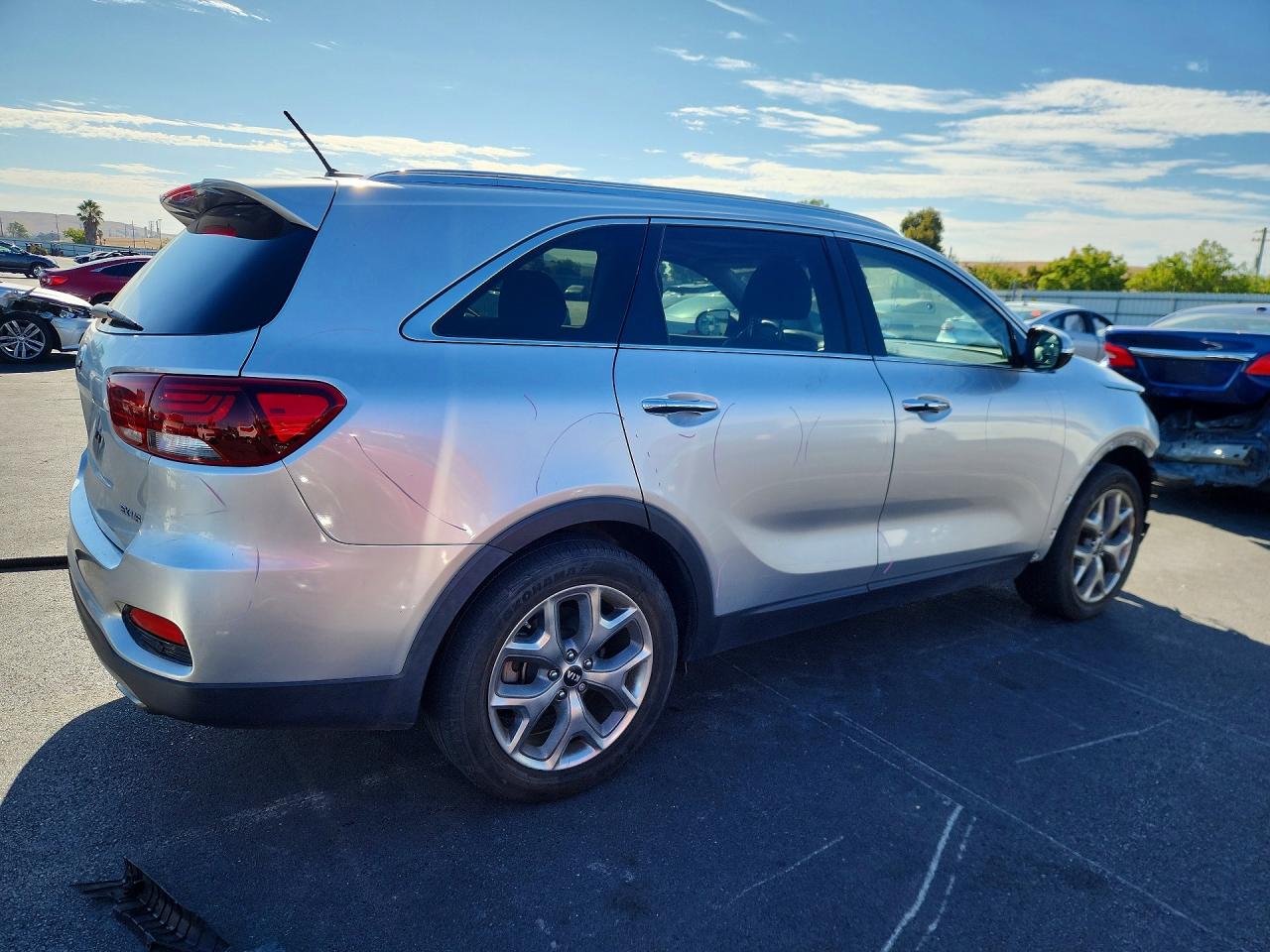 2019 KIA SORENTO EX SPORT — снимка 3