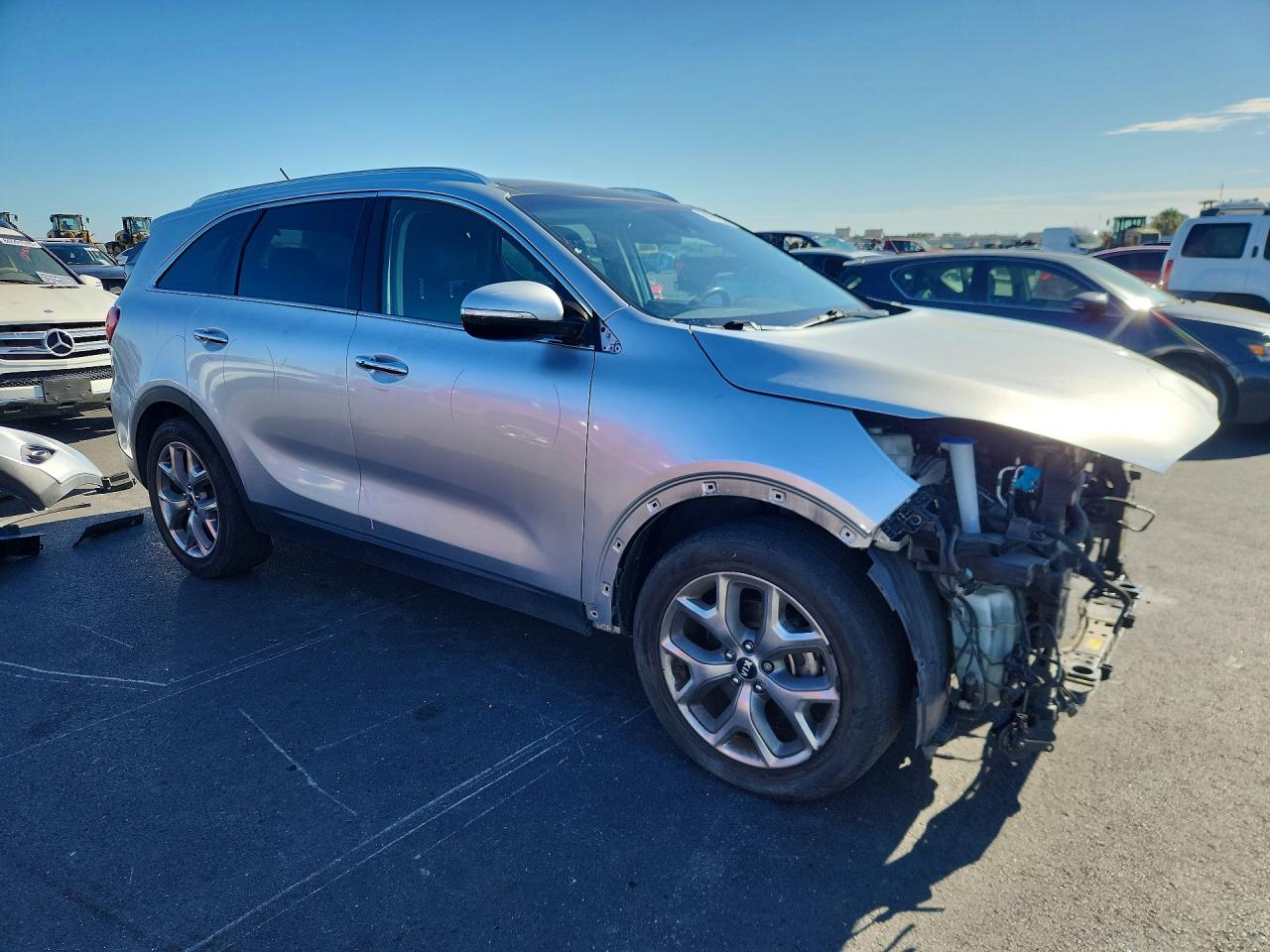 2019 KIA SORENTO EX SPORT — снимка 4