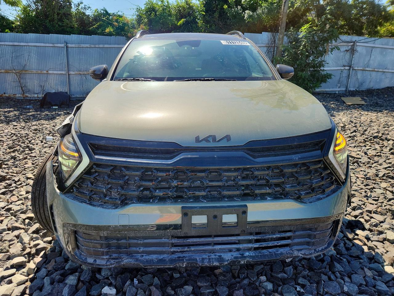 2025 KIA SPORTAGE X LINE — снимка 5