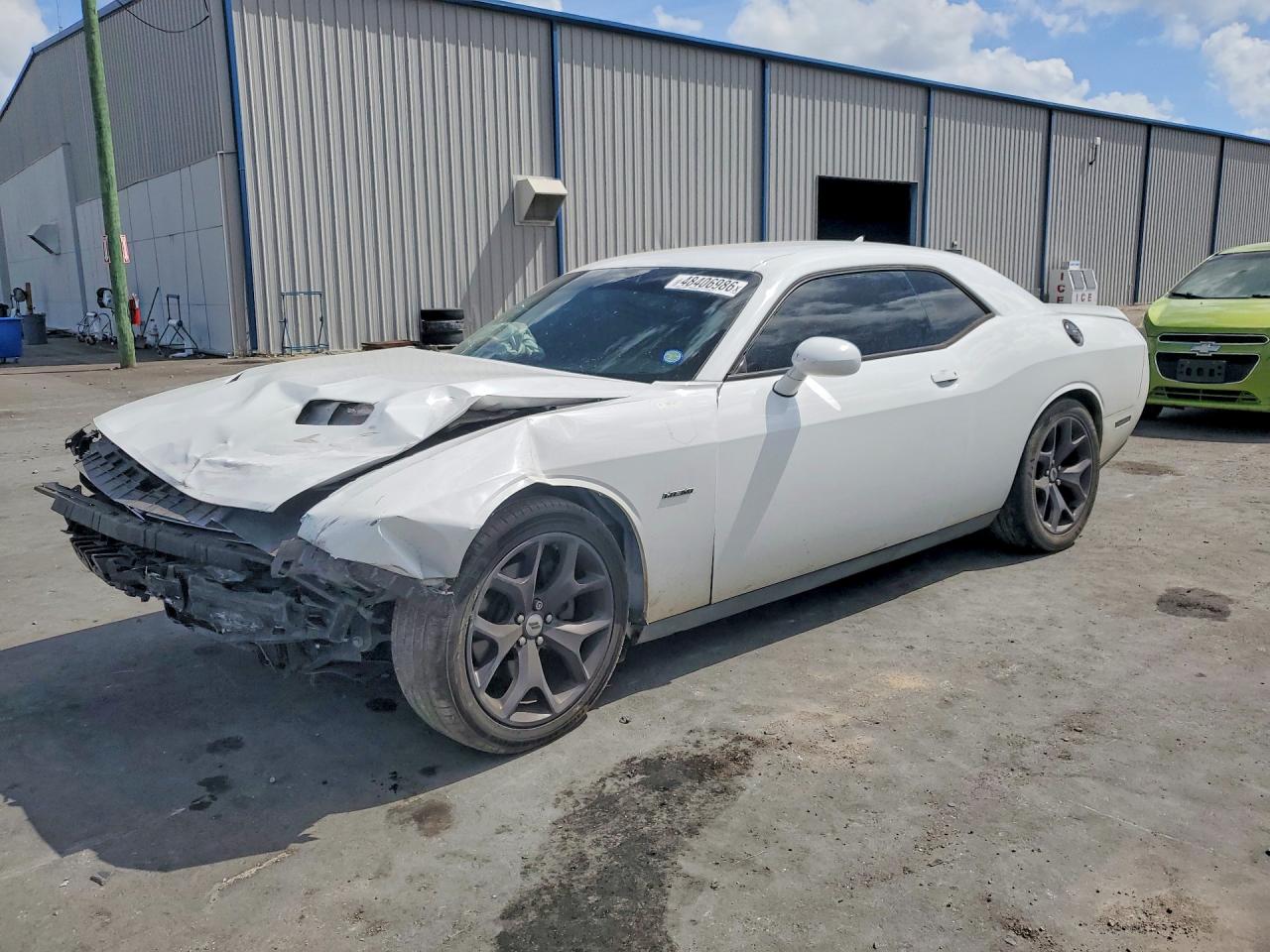 2018 DODGE CHALLENGER R