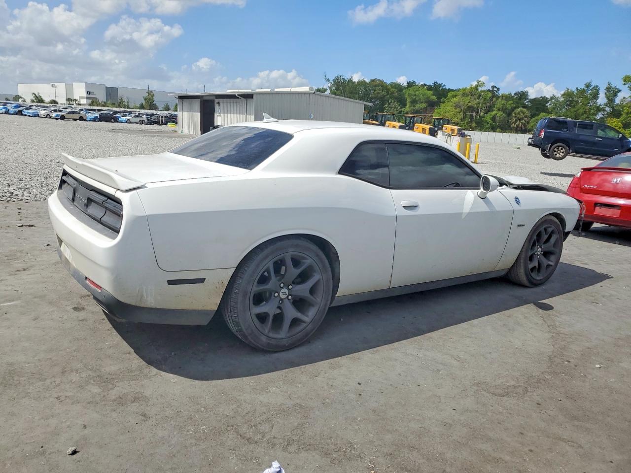 2018 DODGE CHALLENGER R — снимка 3
