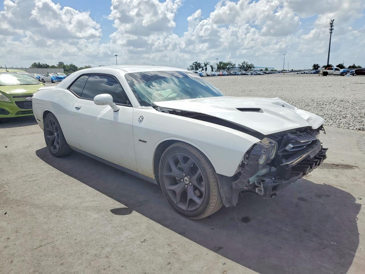 2018 DODGE CHALLENGER R — снимка 4