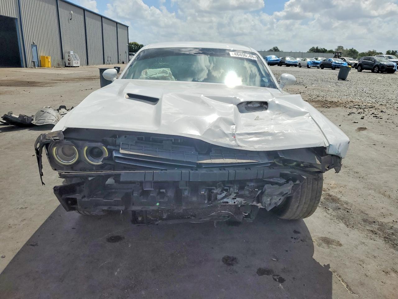 2018 DODGE CHALLENGER R — снимка 5