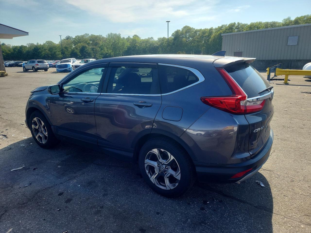 2019 HONDA CR-V EX — снимка 2
