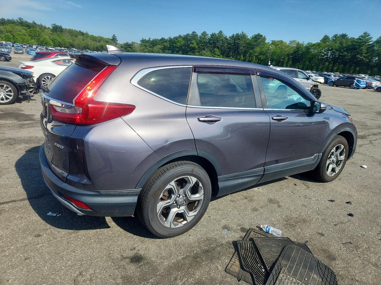 2019 HONDA CR-V EX — снимка 3