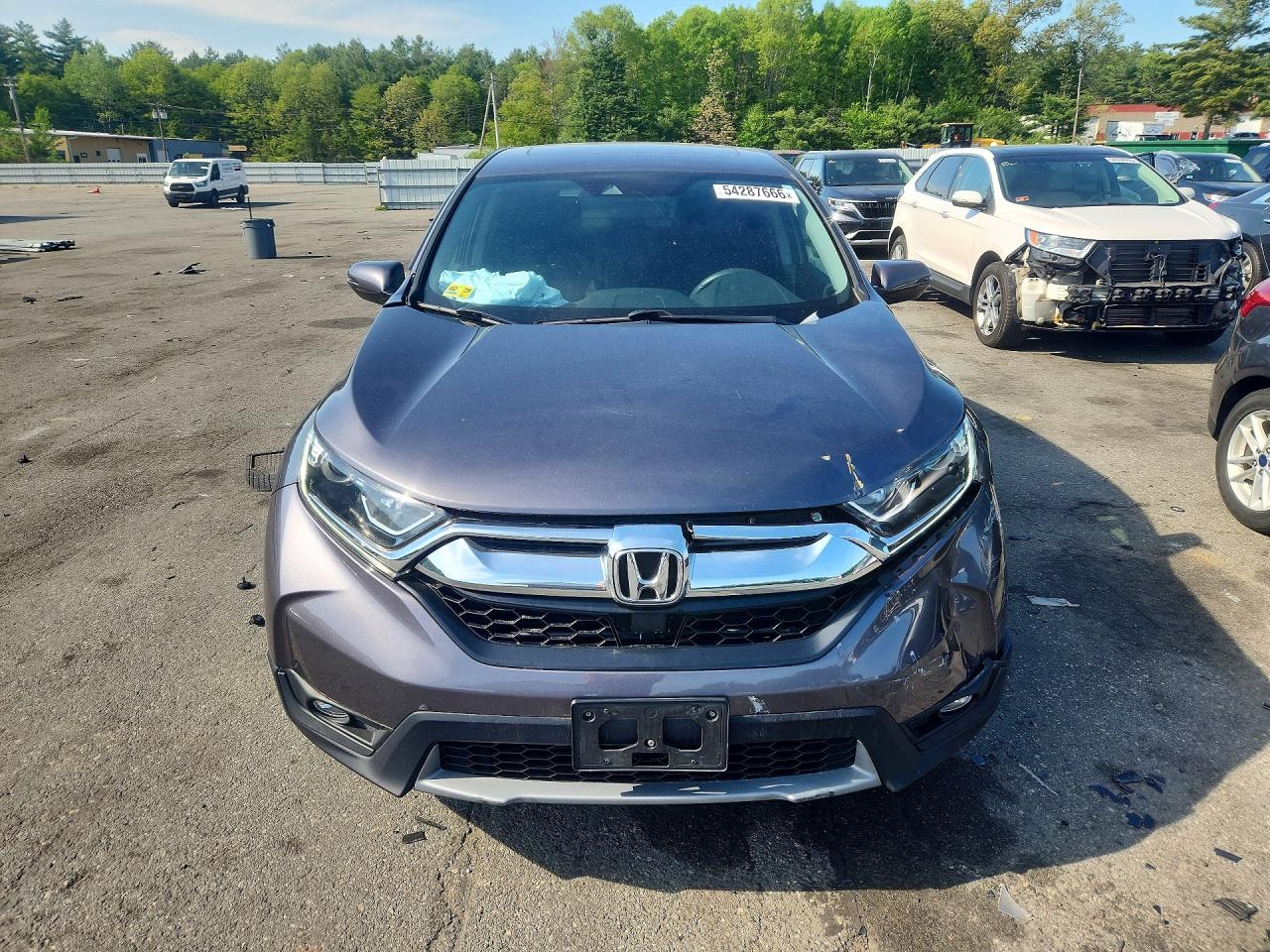 2019 HONDA CR-V EX — снимка 5