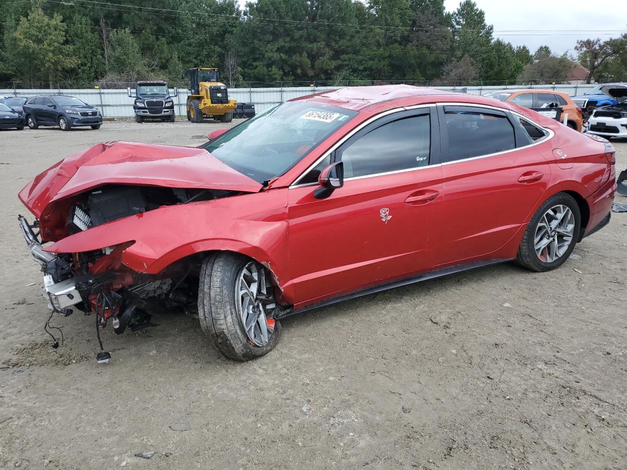 2021 HYUNDAI SONATA SEL