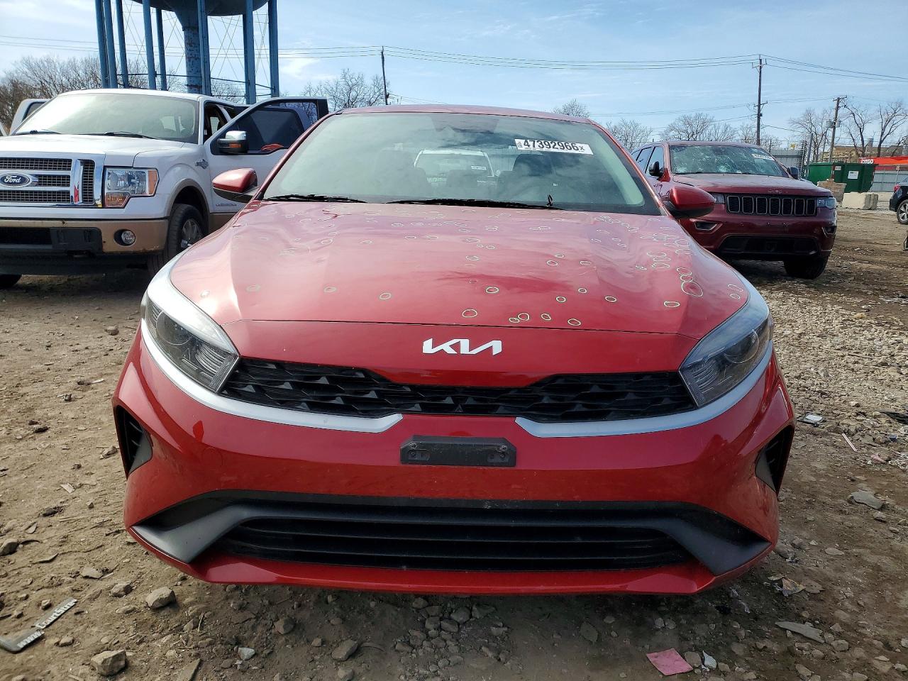 2023 KIA FORTE LXS — снимка 5