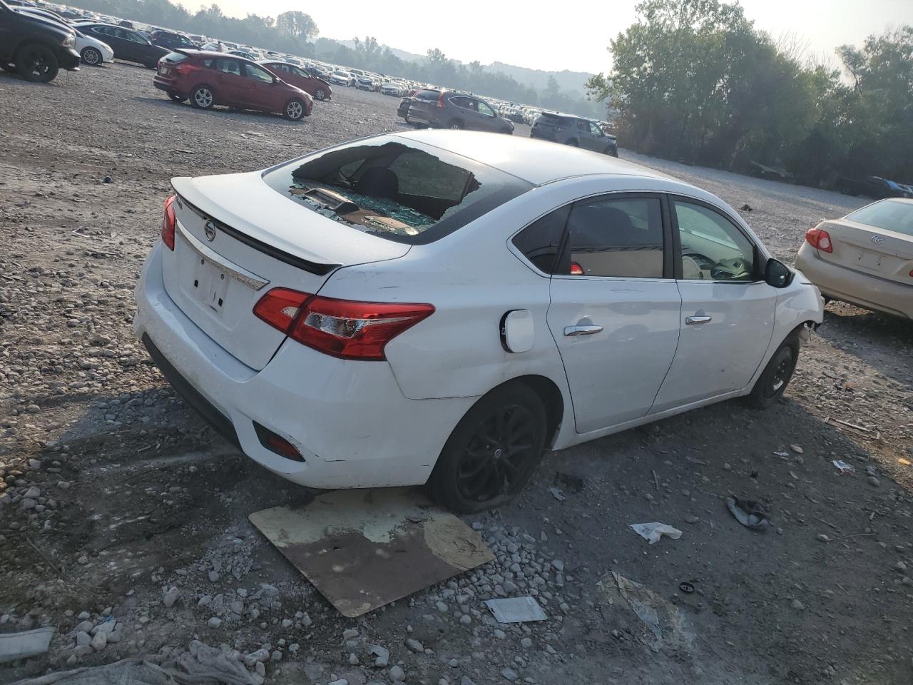 2018 NISSAN SENTRA S — снимка 3