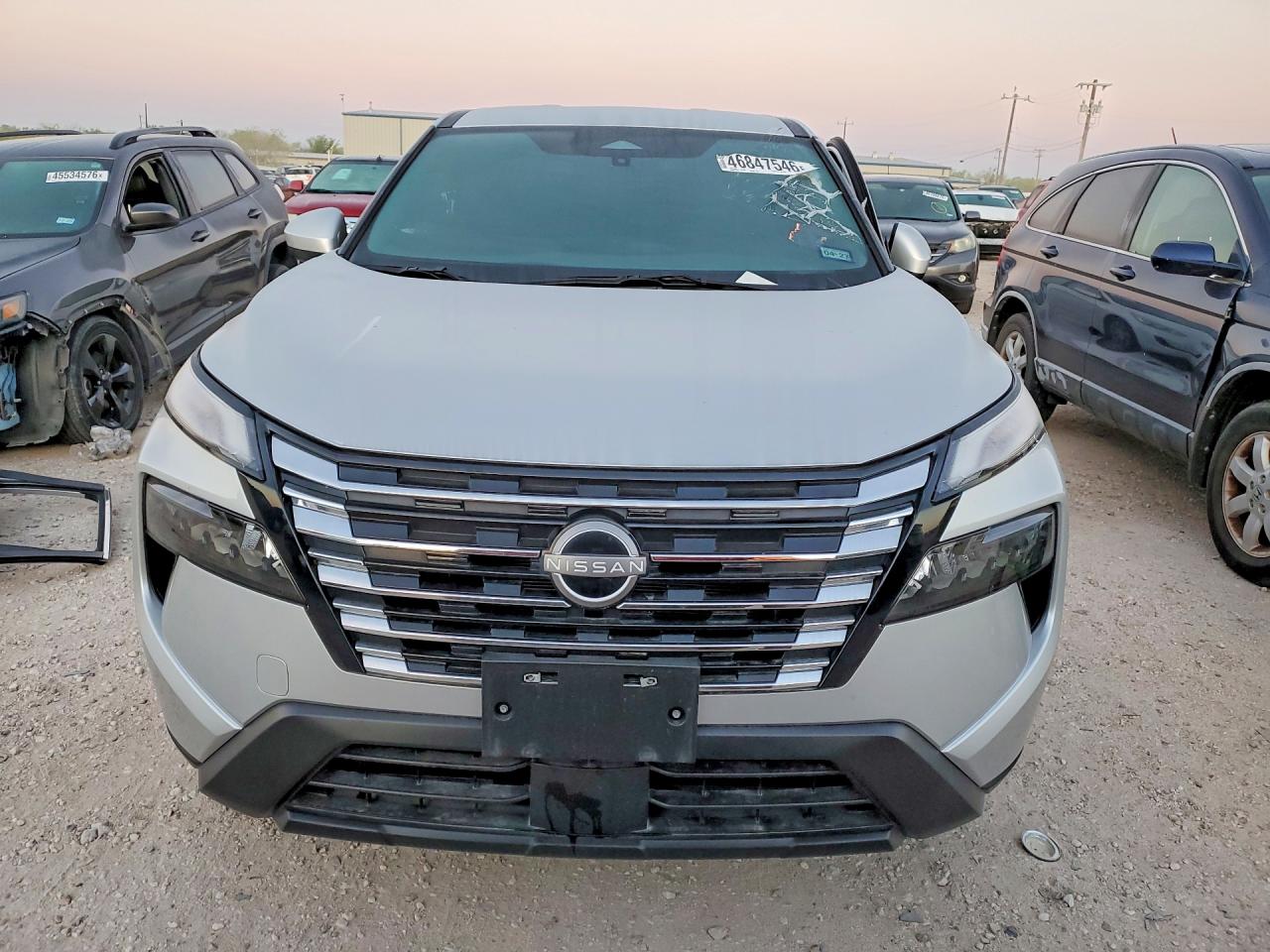 2025 NISSAN ROGUE SV — снимка 5