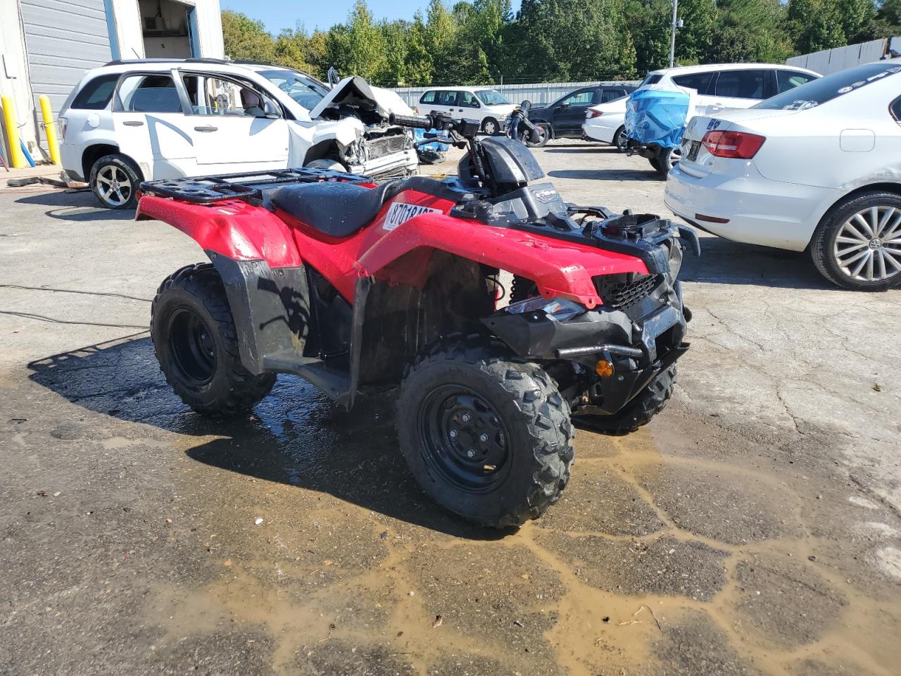 2024 HONDA TRX420 FM