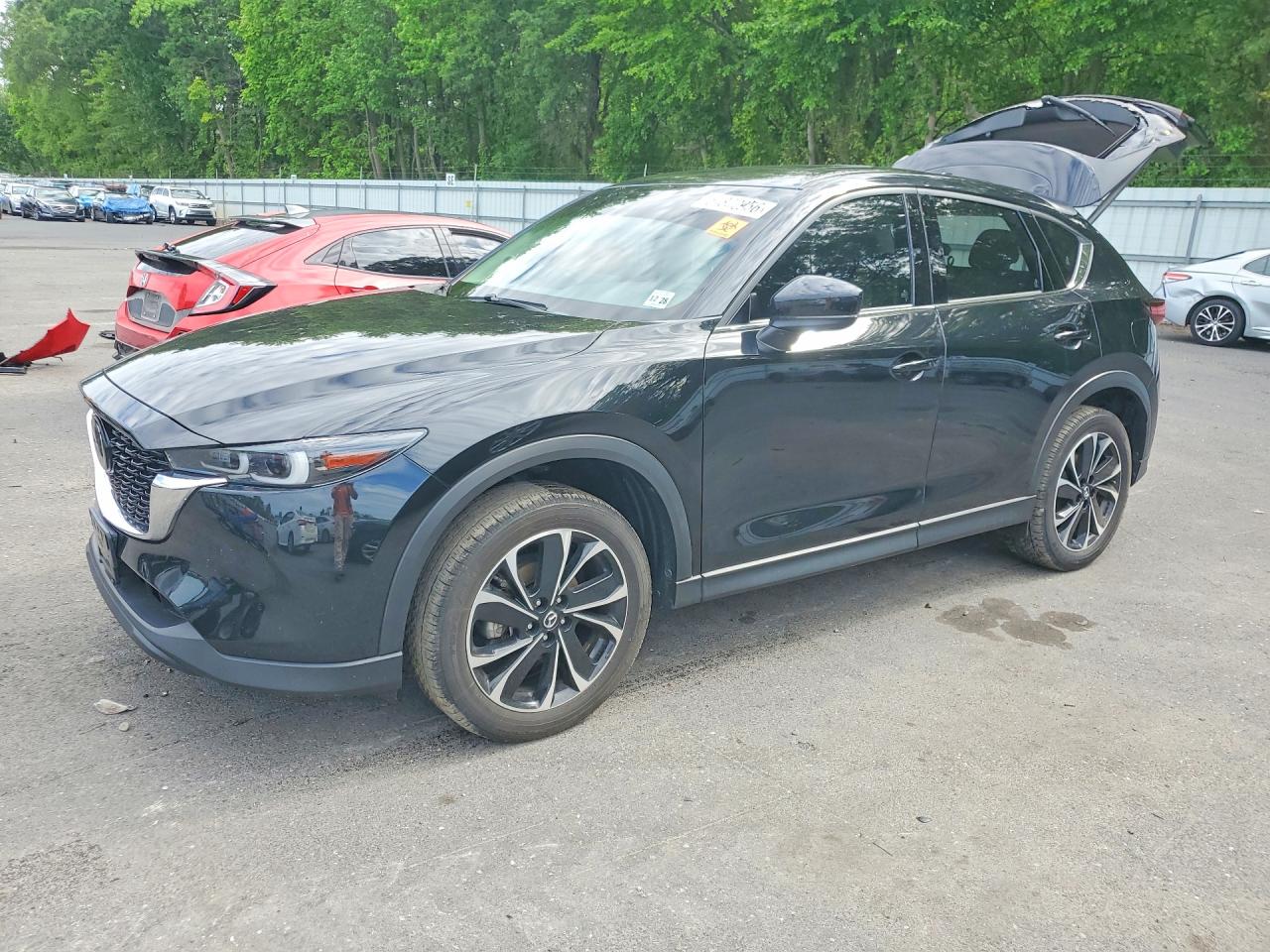 2023 MAZDA CX-5 PREMIUM