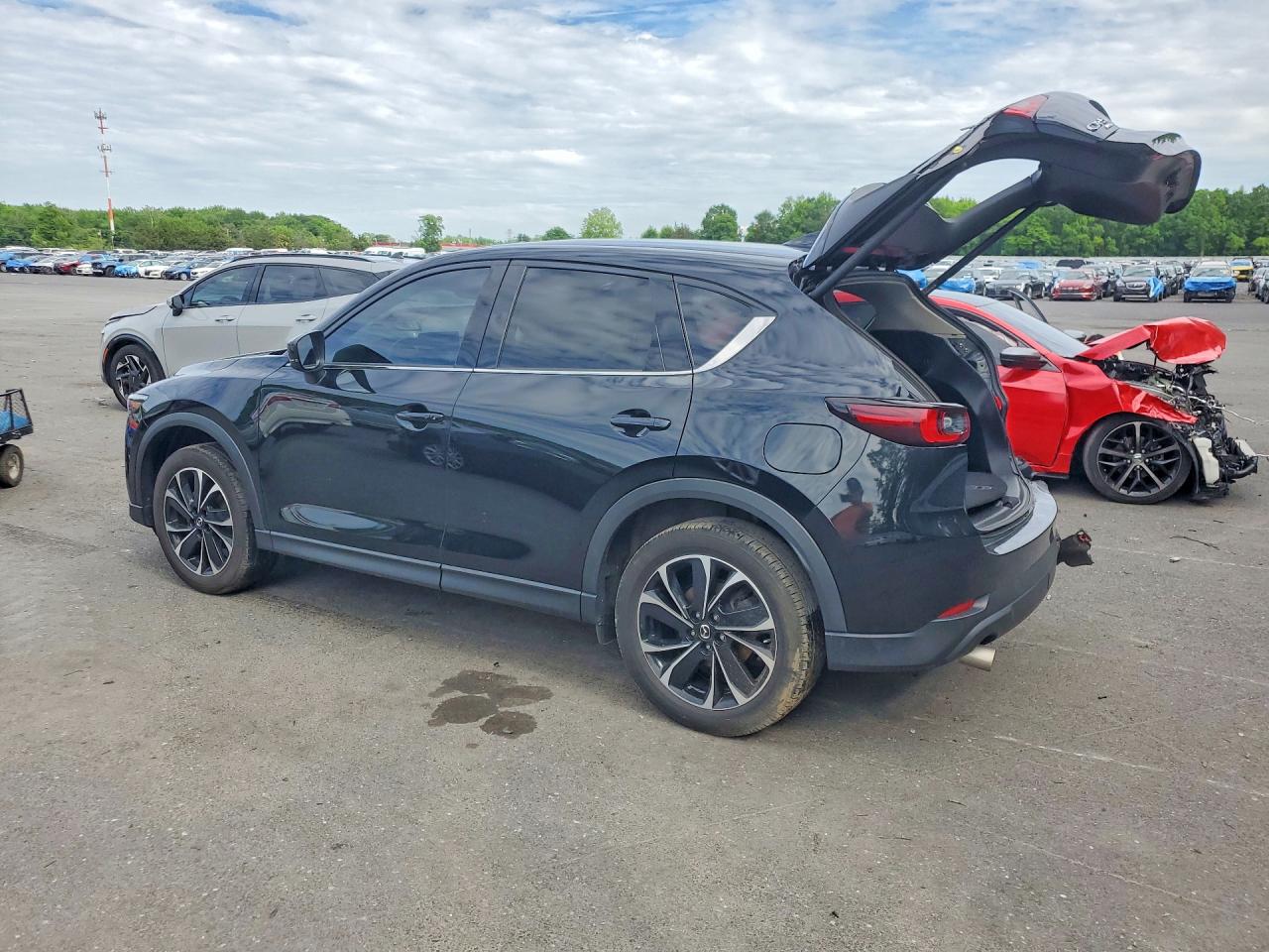 2023 MAZDA CX-5 PREMIUM — снимка 2