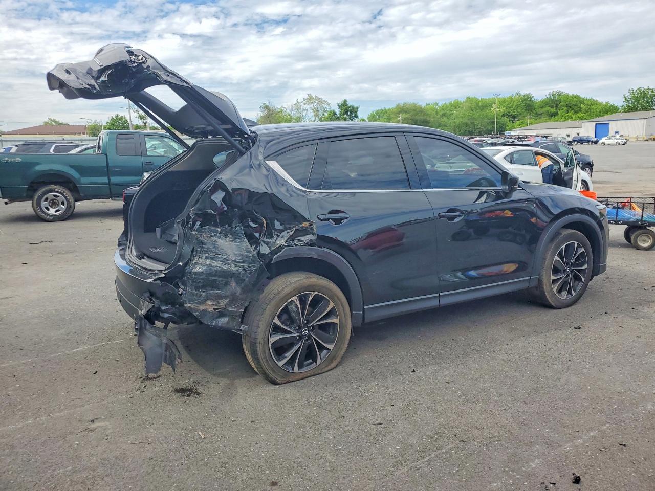 2023 MAZDA CX-5 PREMIUM — снимка 3