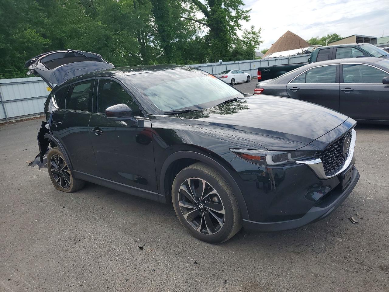 2023 MAZDA CX-5 PREMIUM — снимка 4