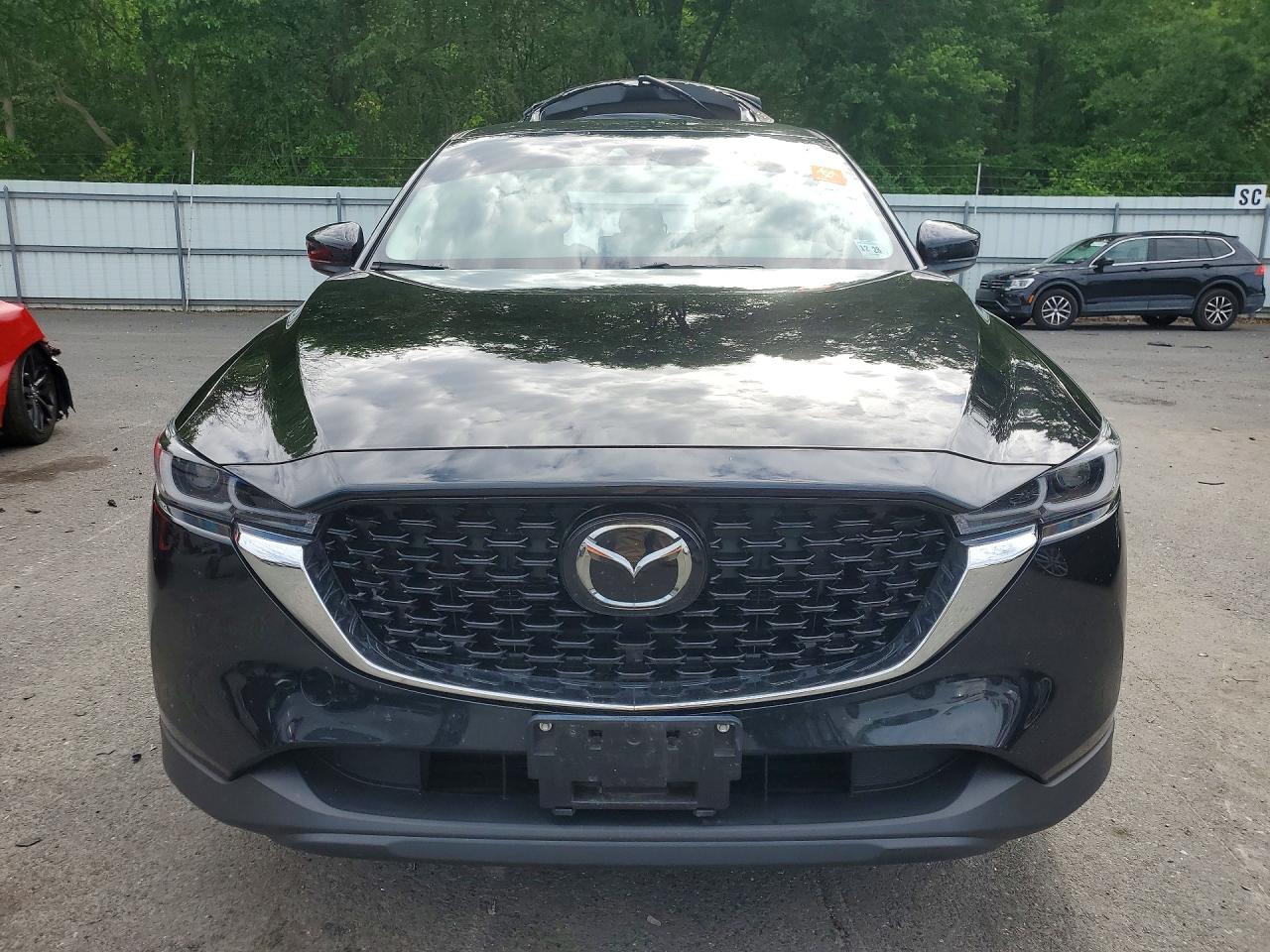 2023 MAZDA CX-5 PREMIUM — снимка 5