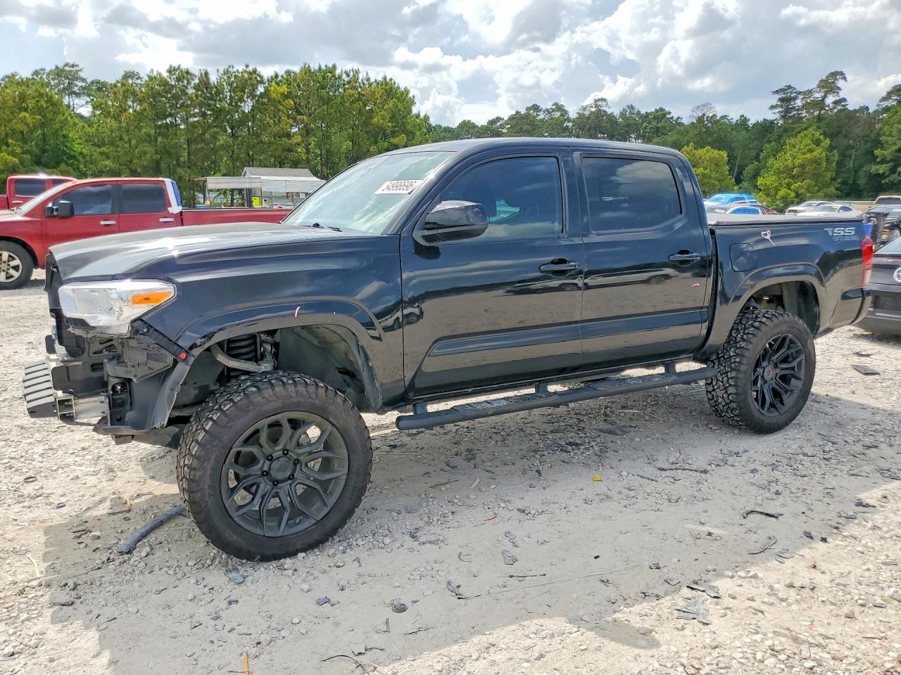 2023 TOYOTA TACOMA SR V6