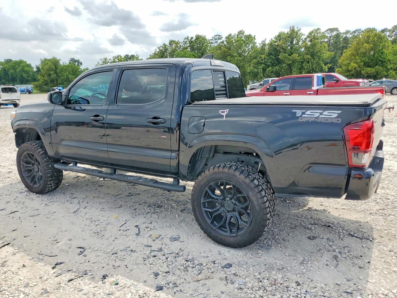 2023 TOYOTA TACOMA SR V6 — снимка 2