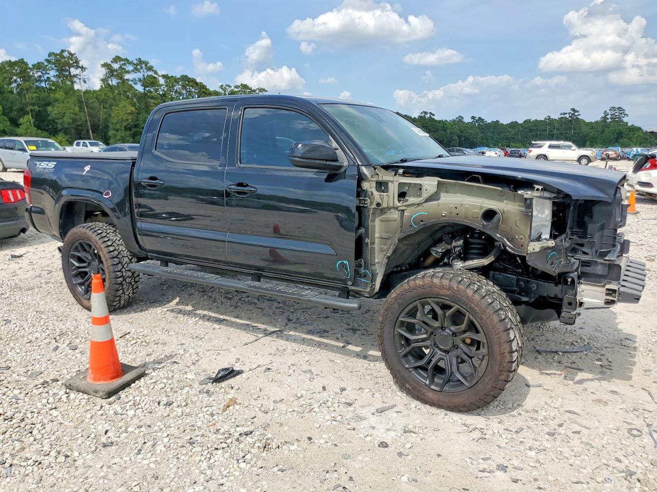 2023 TOYOTA TACOMA SR V6 — снимка 4