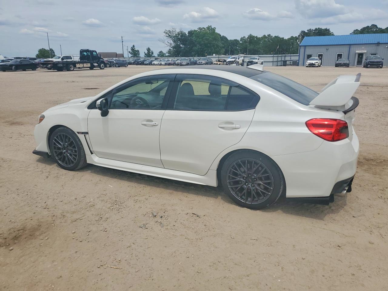 2016 SUBARU WRX STI — снимка 2