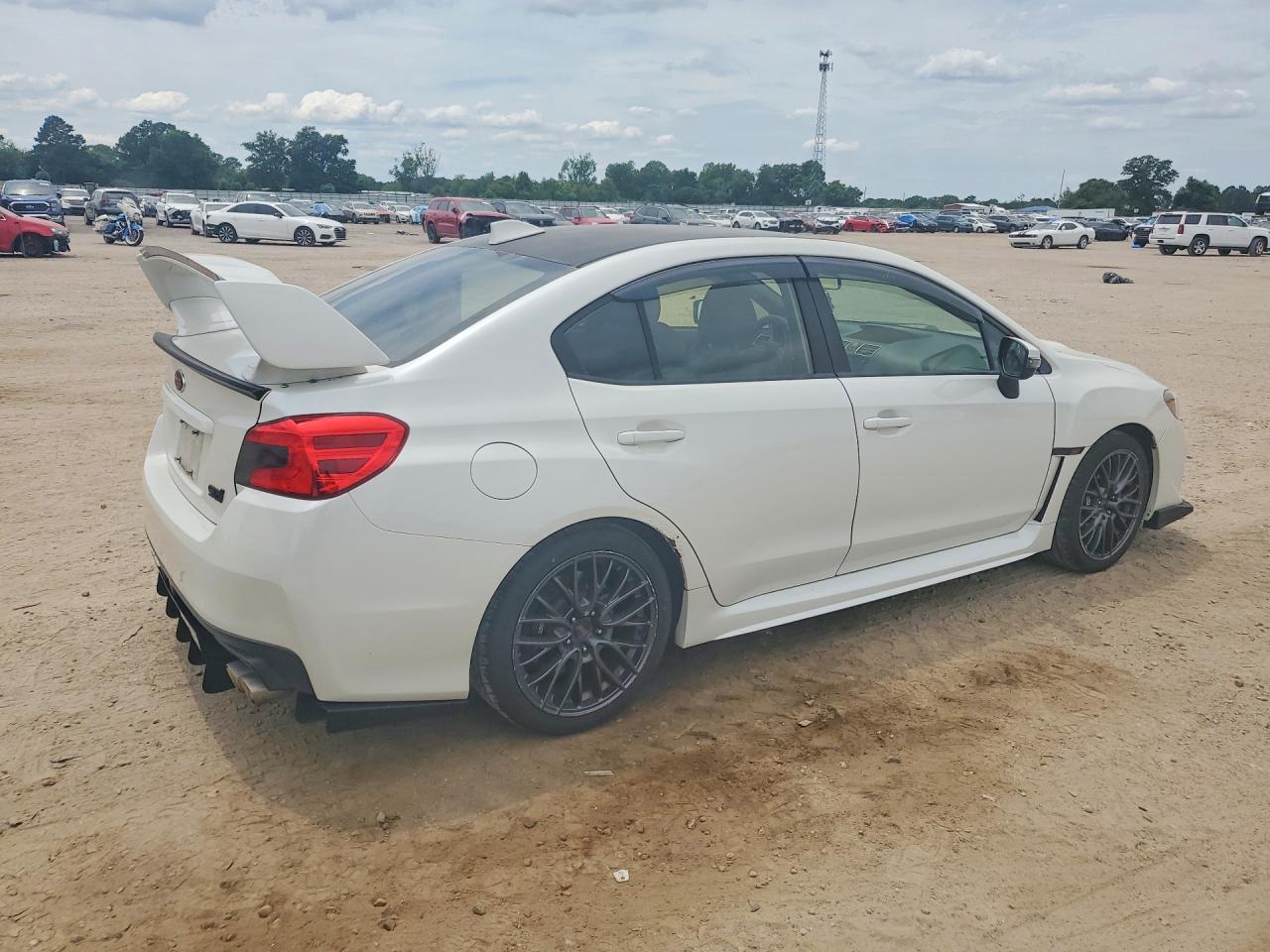 2016 SUBARU WRX STI — снимка 3