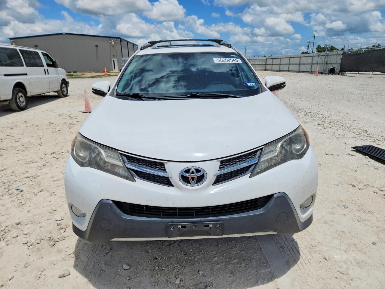 2015 TOYOTA RAV4 XLE — снимка 5