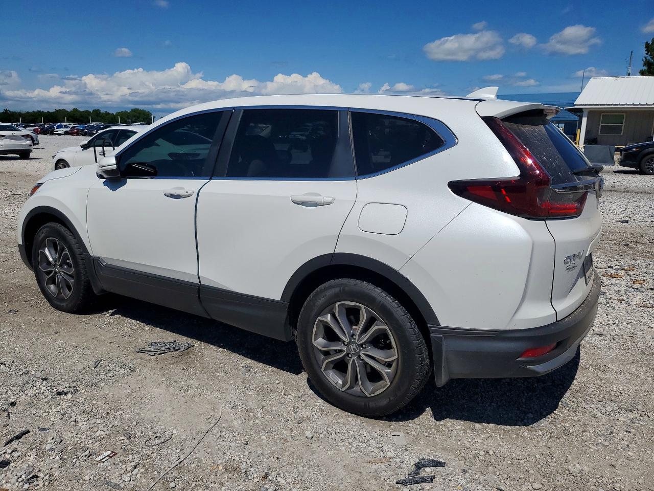2022 HONDA CRV — снимка 2