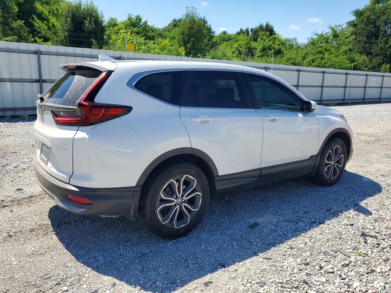 2022 HONDA CRV — снимка 3