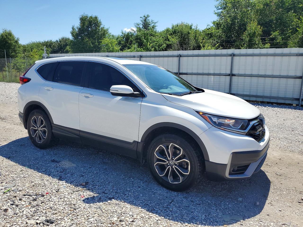 2022 HONDA CRV — снимка 4