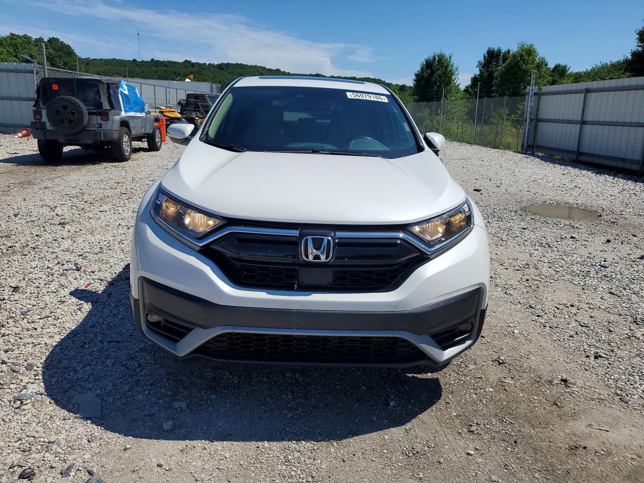 2022 HONDA CRV — снимка 5