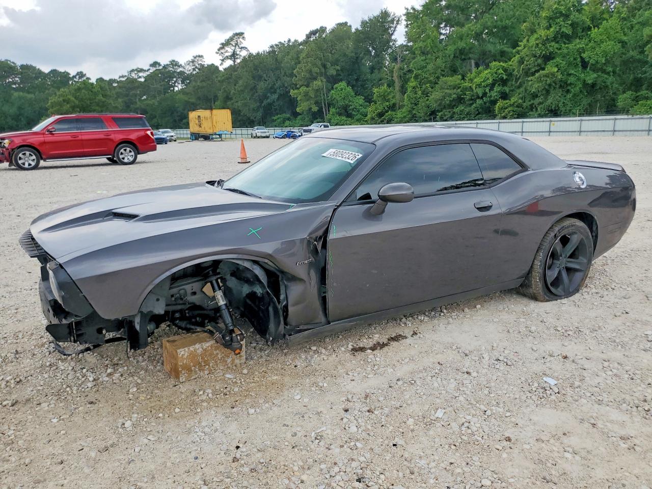 2018 DODGE CHALLENGER R/T
