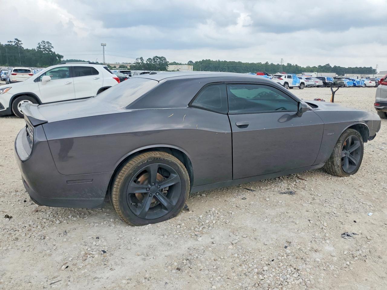 2018 DODGE CHALLENGER R/T — снимка 3