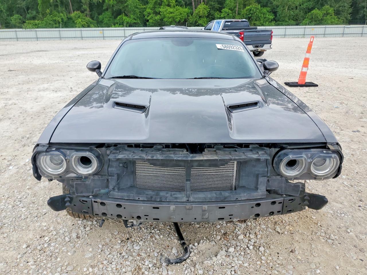 2018 DODGE CHALLENGER R/T — снимка 5