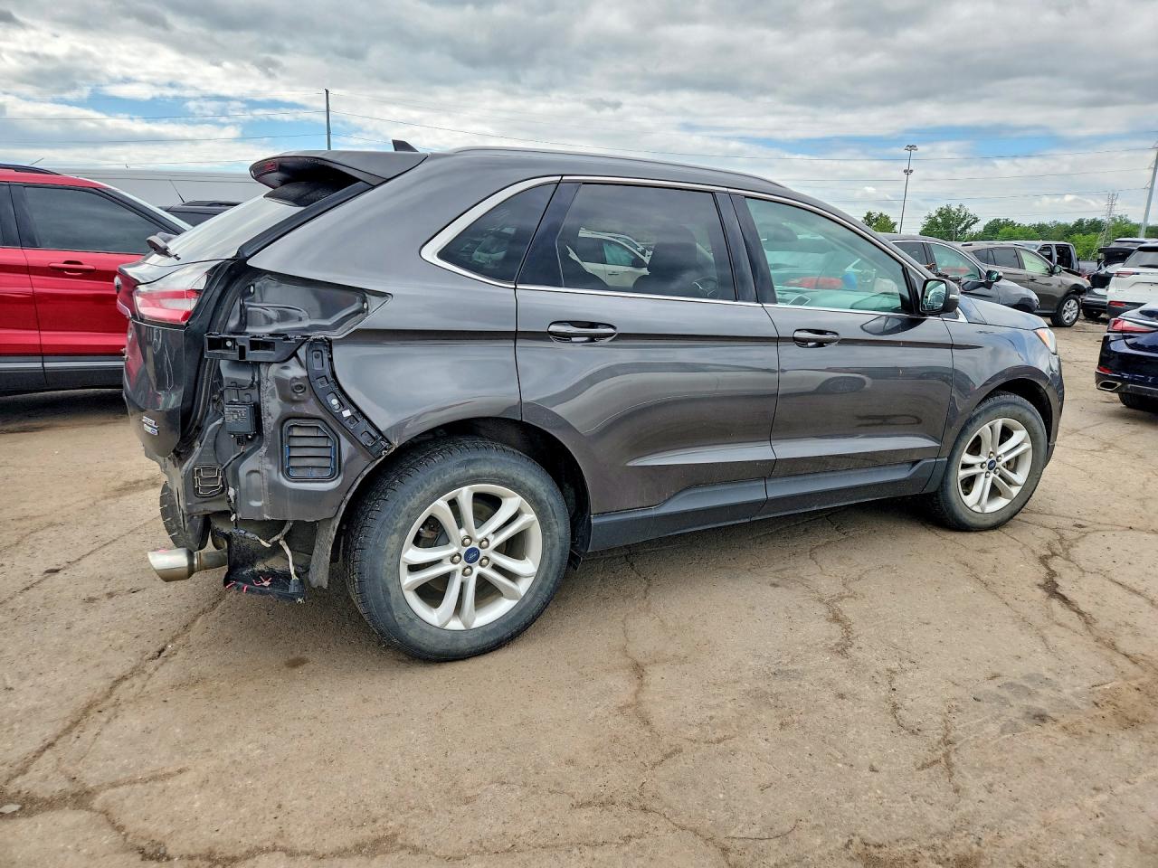 2020 FORD EDGE SEL — снимка 3