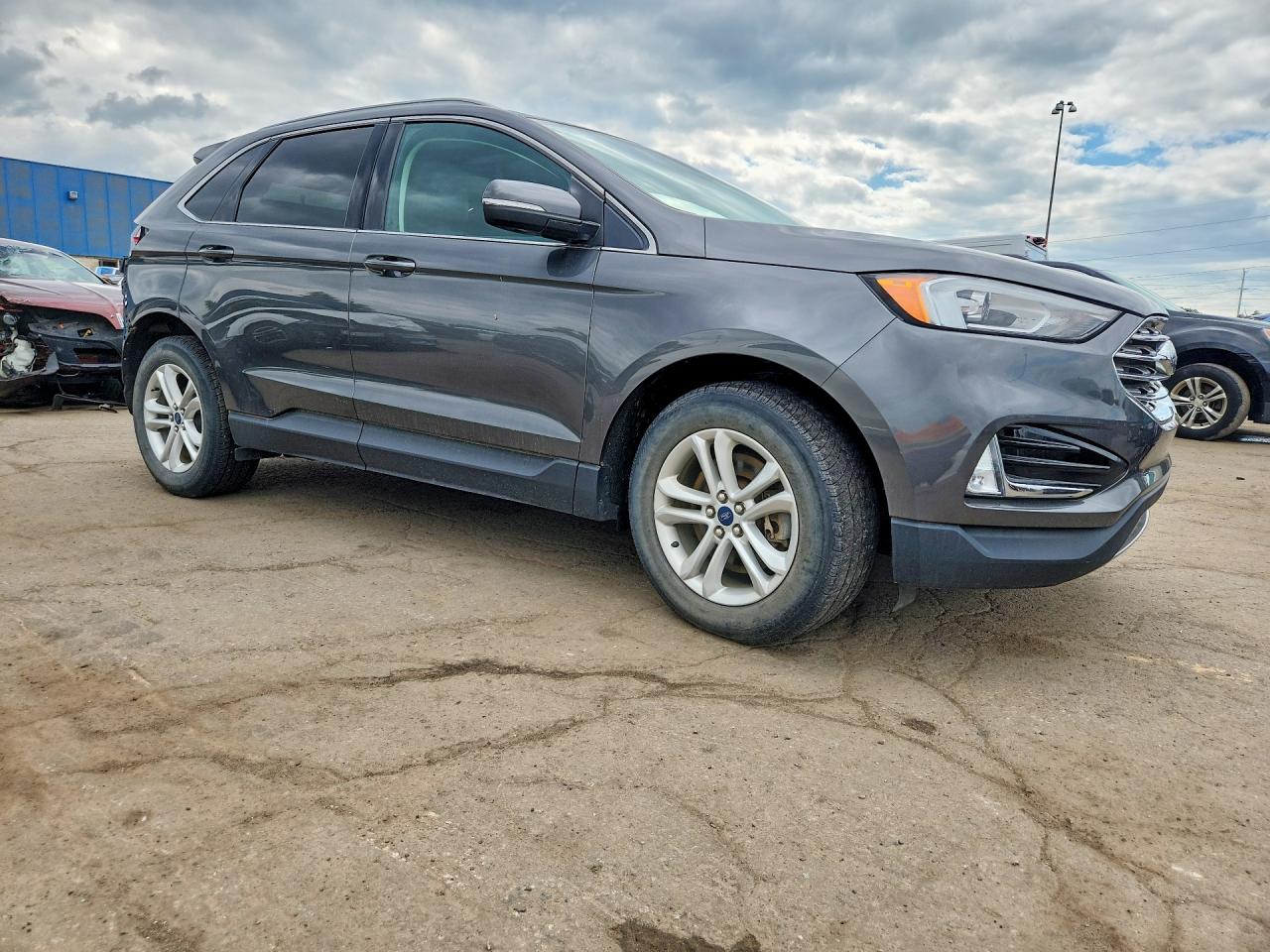 2020 FORD EDGE SEL — снимка 4
