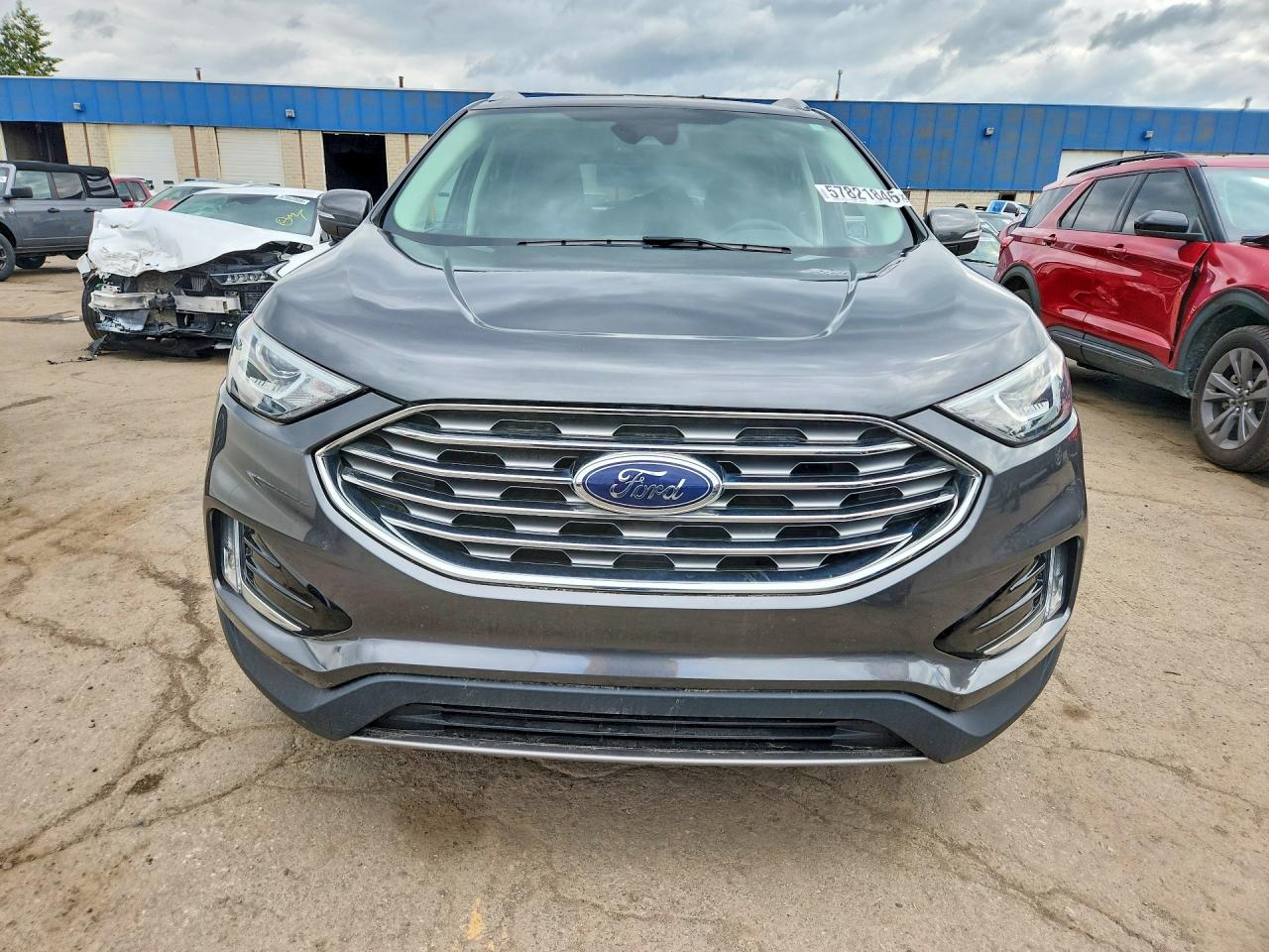 2020 FORD EDGE SEL — снимка 5