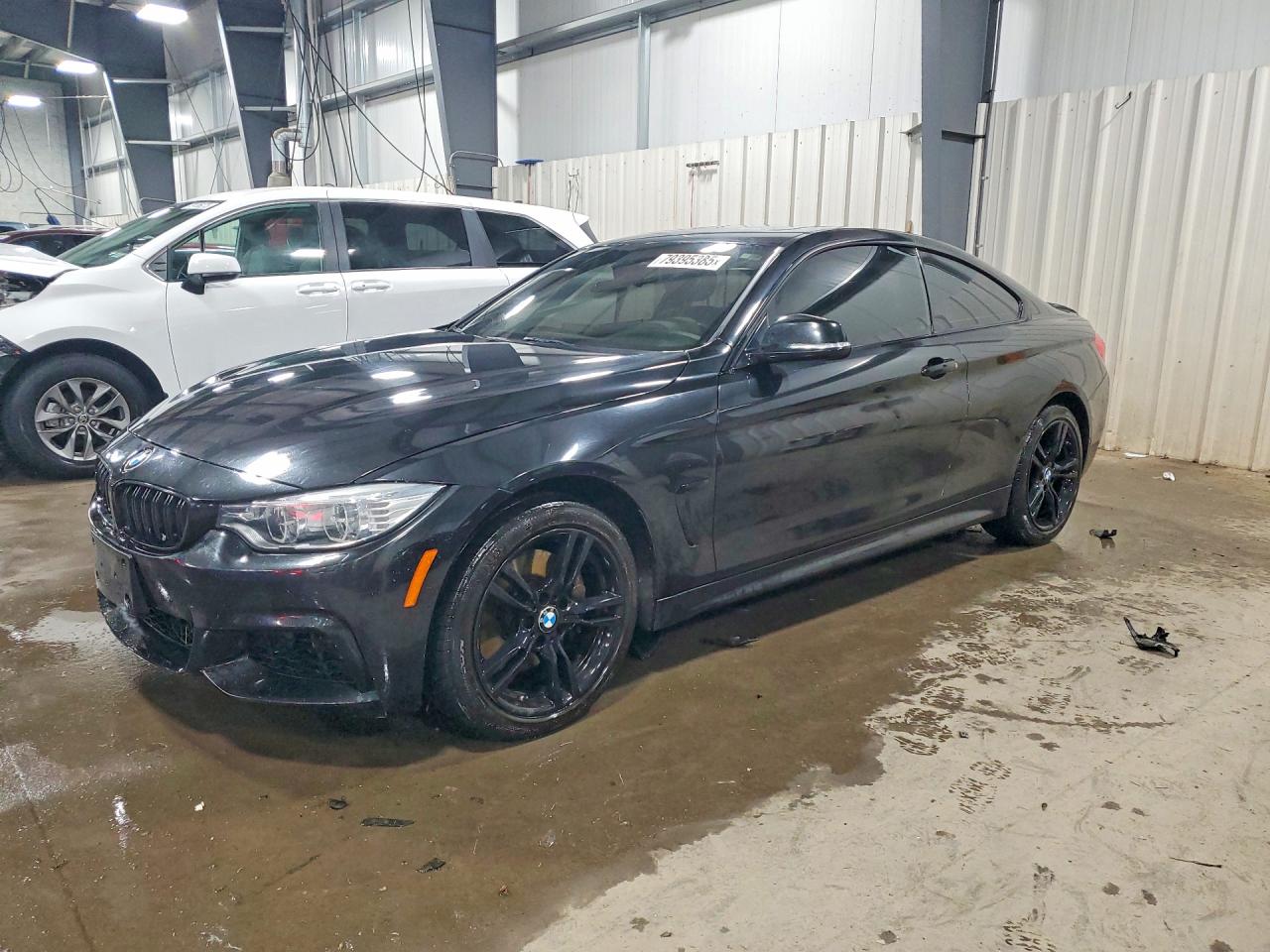 2015 BMW 435 XI