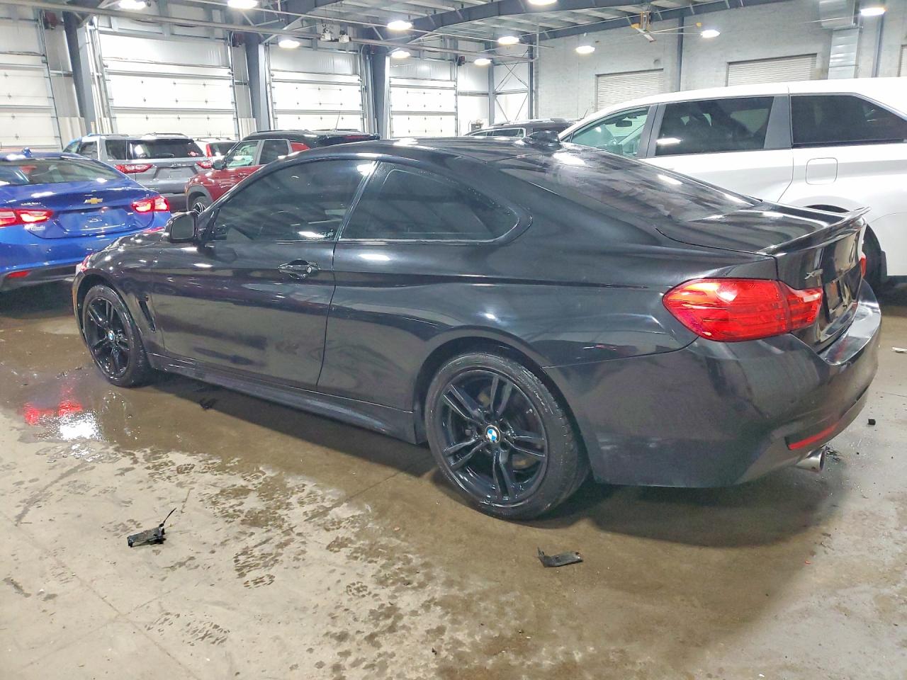 2015 BMW 435 XI — снимка 2