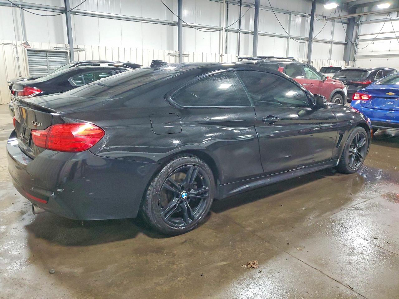 2015 BMW 435 XI — снимка 3