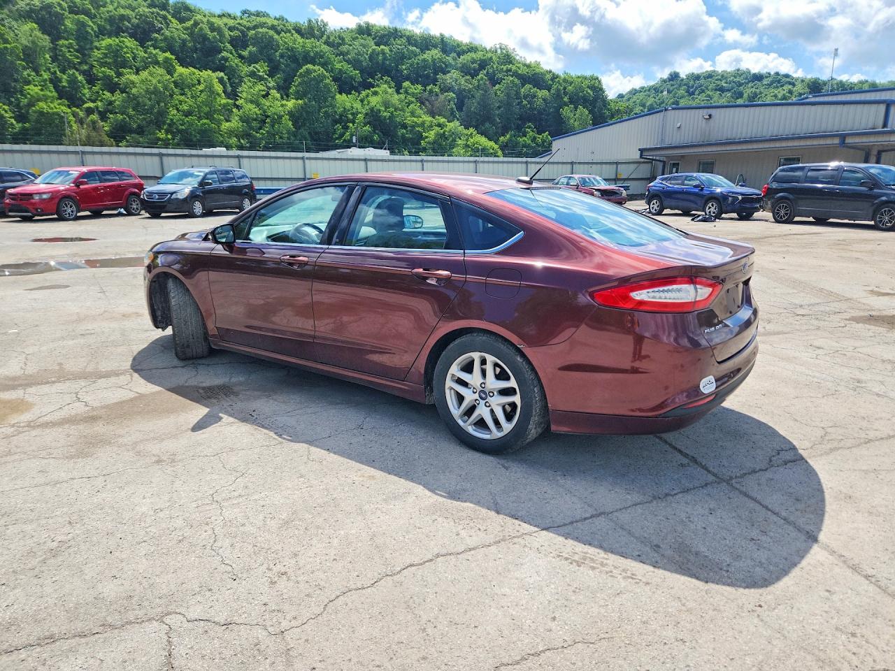 2015 FORD FUSION SE — снимка 2