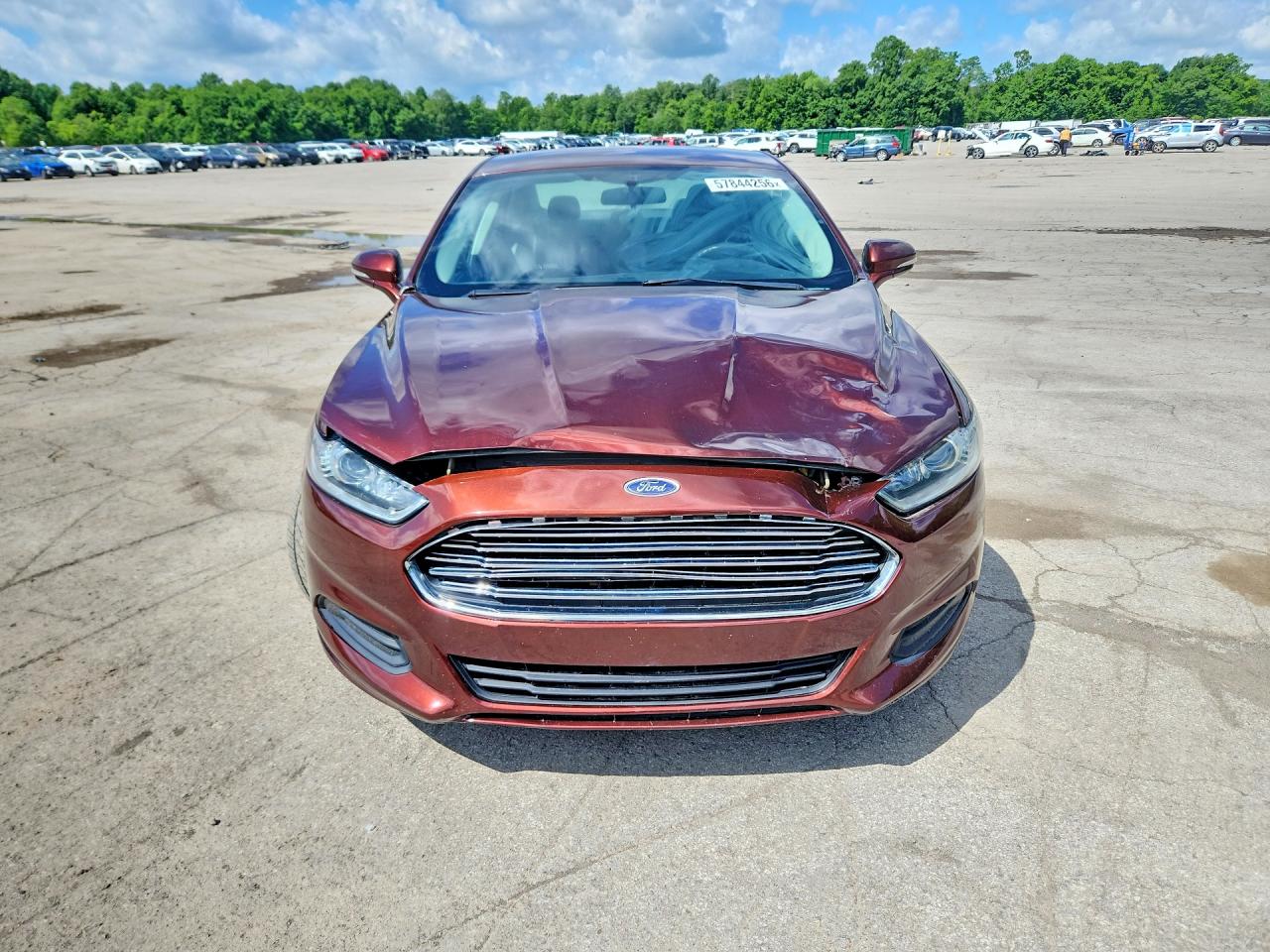 2015 FORD FUSION SE — снимка 5