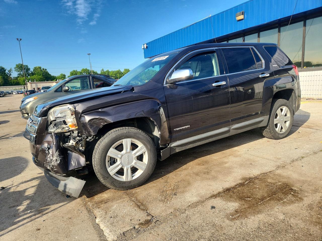 2015 GMC TERRAIN SLE