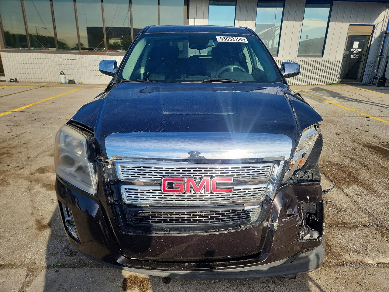 2015 GMC TERRAIN SLE — снимка 5