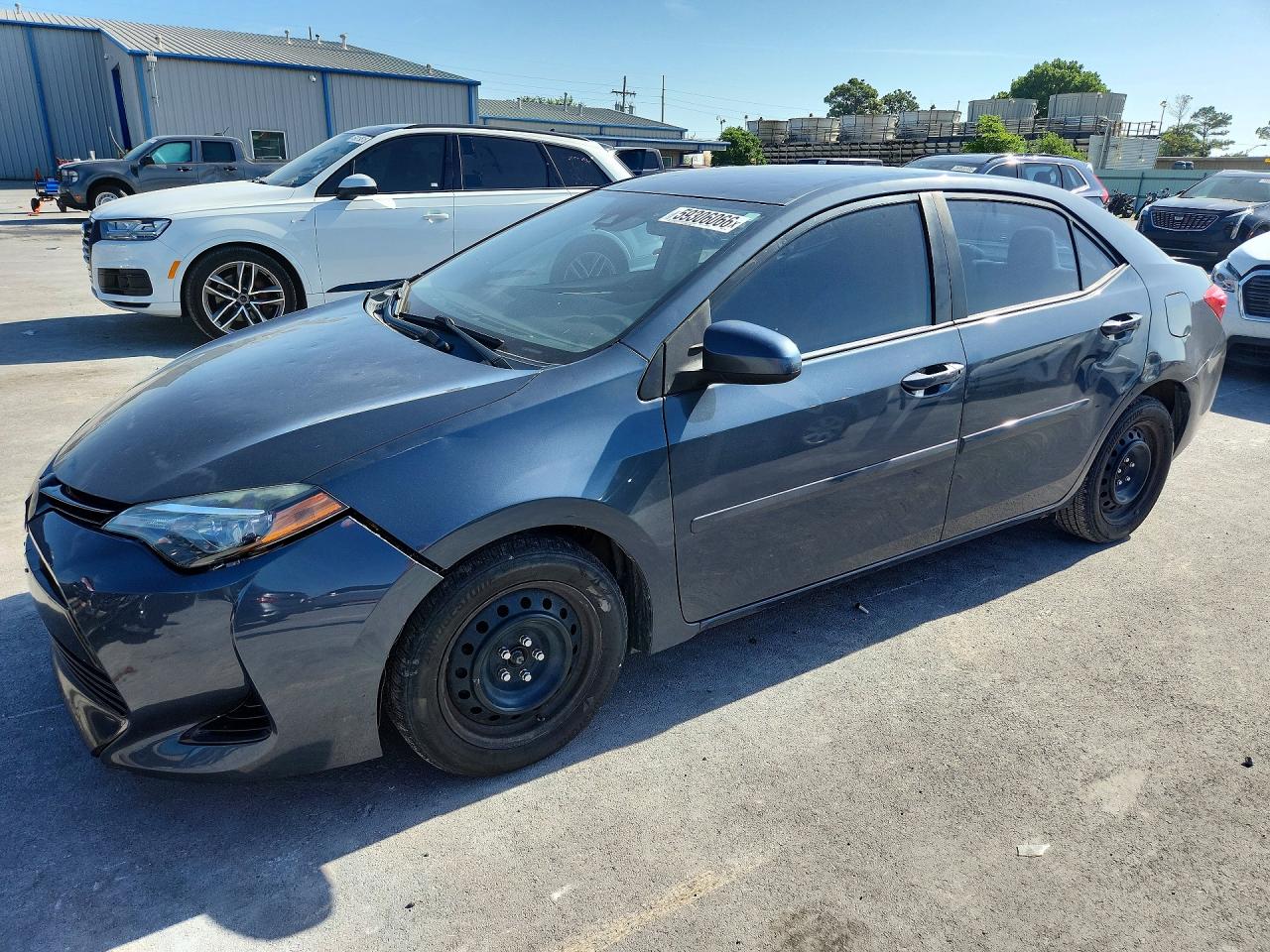 2018 TOYOTA COROLLA LE