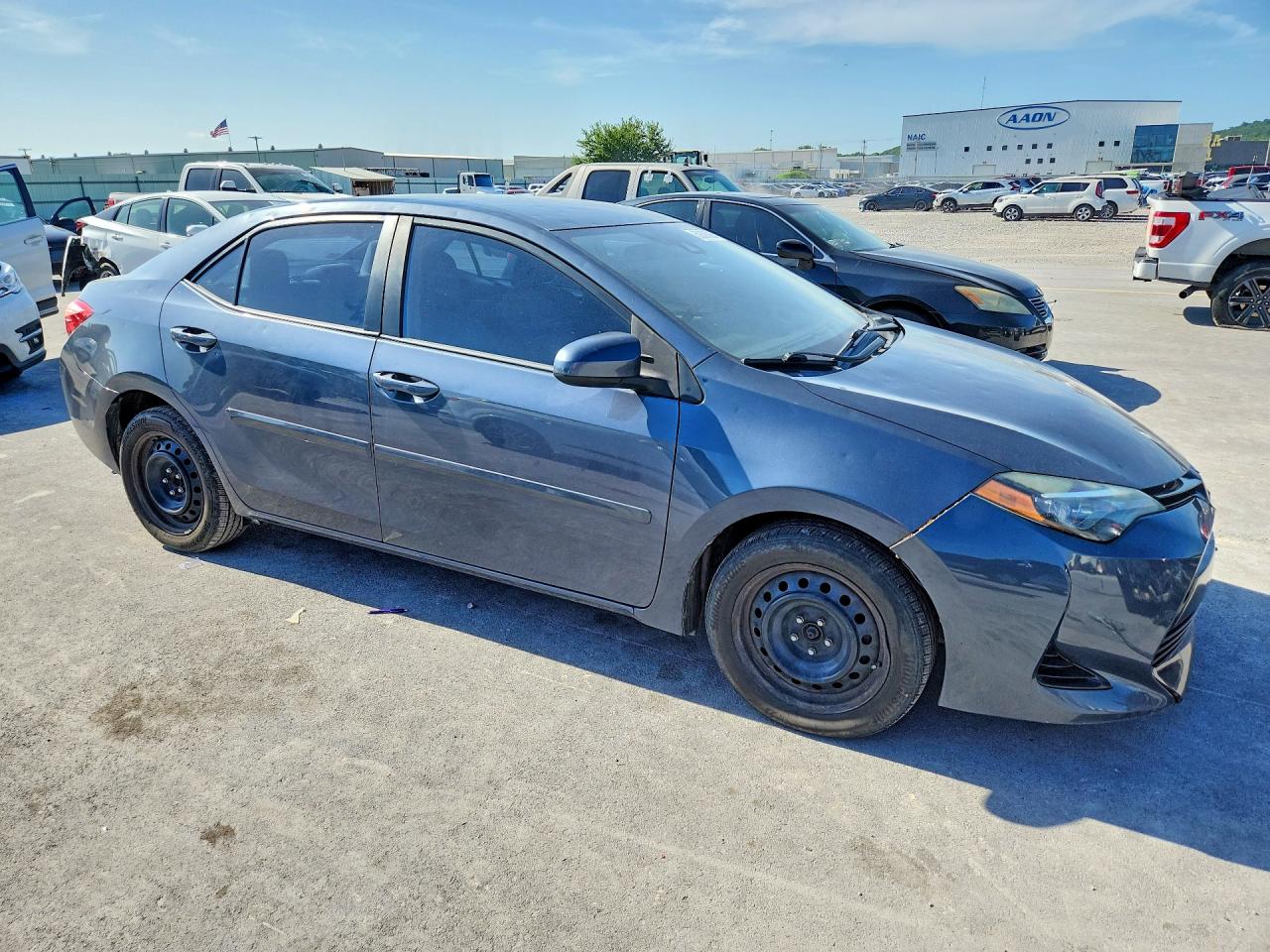 2018 TOYOTA COROLLA LE — снимка 4